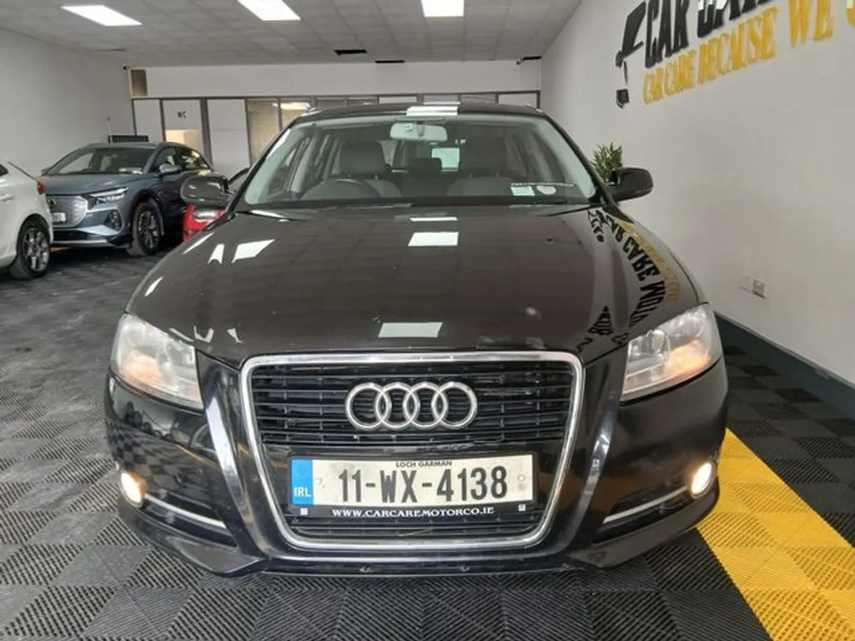 Audi A3 1.6 TDI SE 103BHP 5DR - Image 2