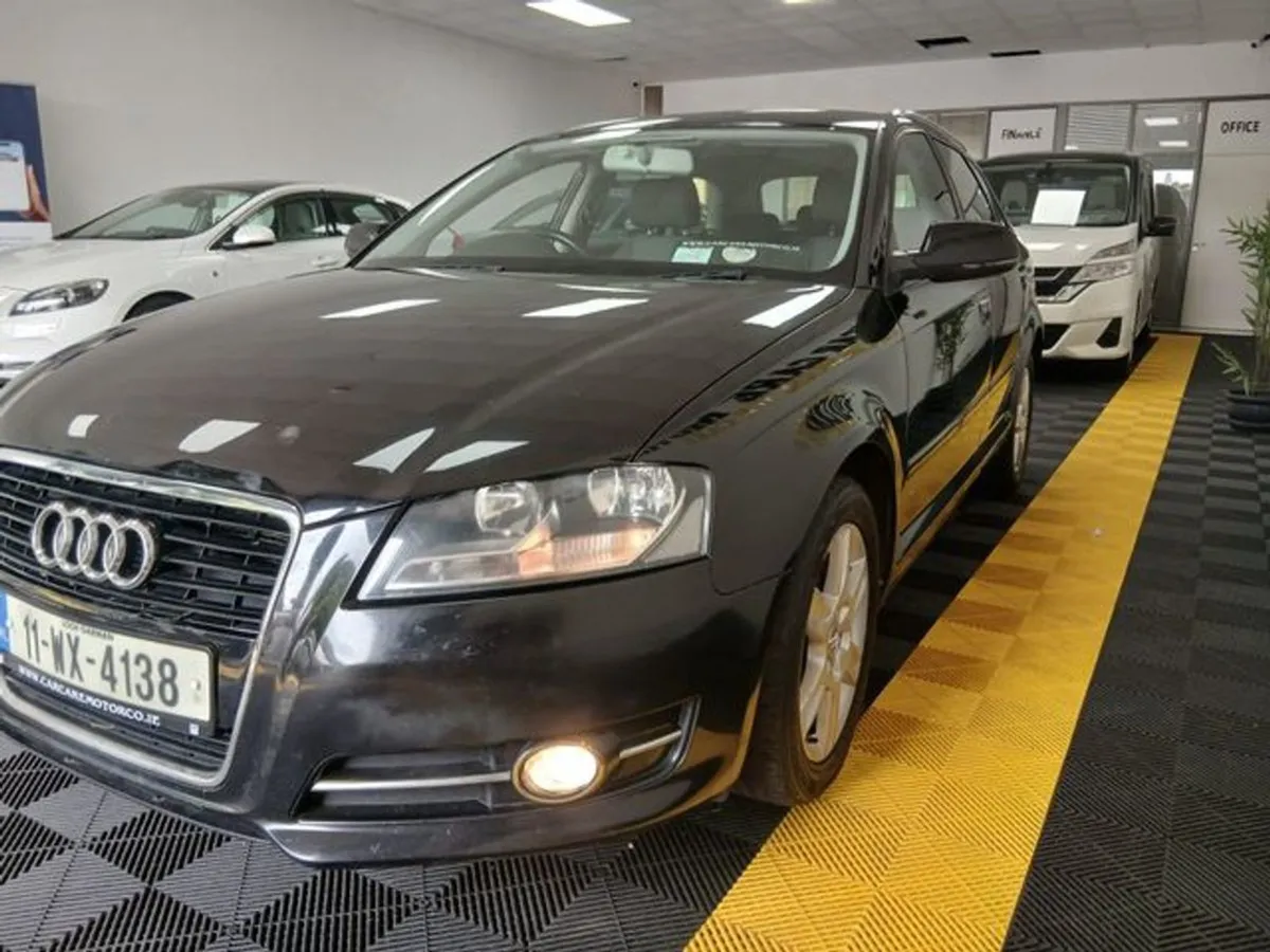 Audi A3 1.6 TDI SE 103BHP 5DR - Image 3