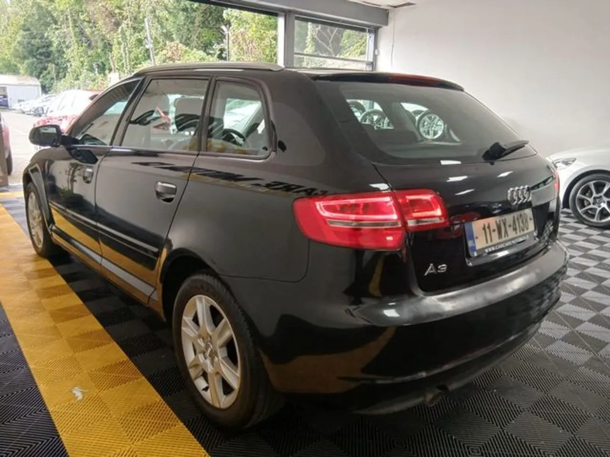 Audi A3 1.6 TDI SE 103BHP 5DR - Image 4