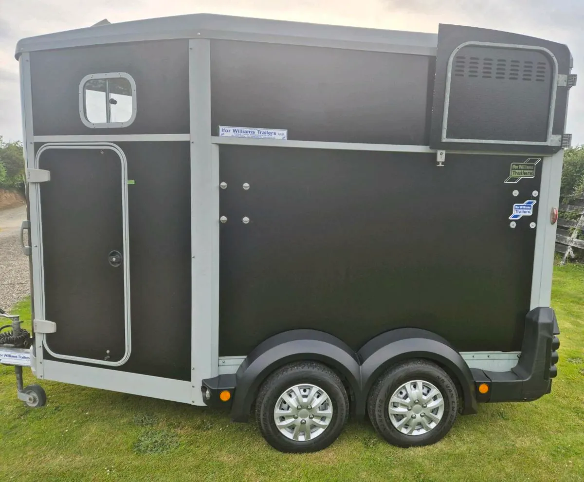 Ifor williams 511 mk 2 model - Image 4