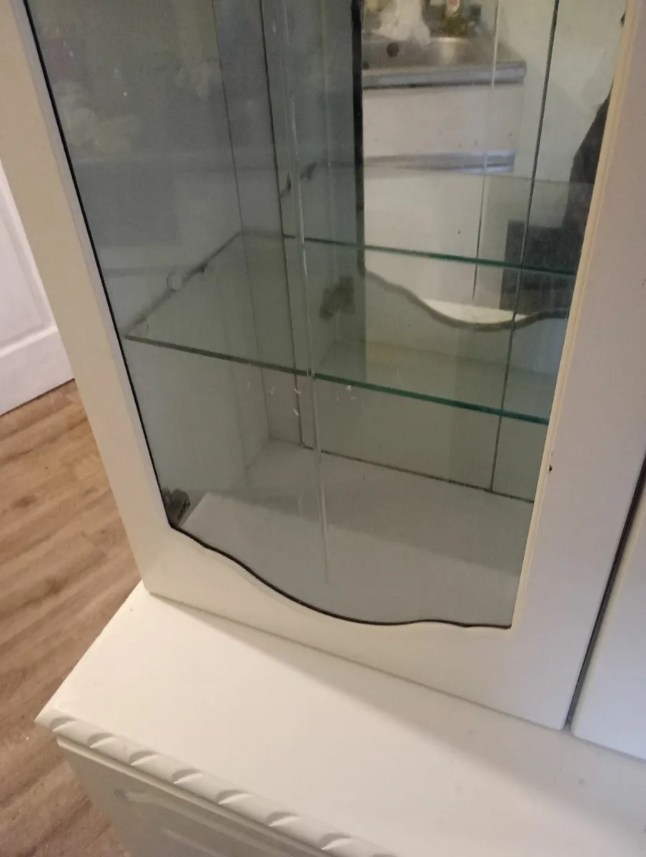 Kitchen glass cabinet - Image 1