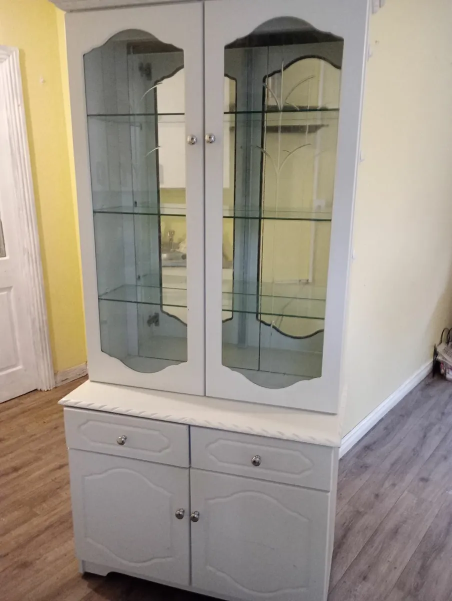 Kitchen glass cabinet - Image 3
