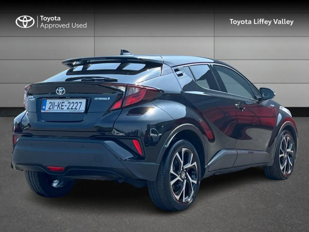 Toyota C-HR C-hr 1.8 Hybrid Sport - Image 2