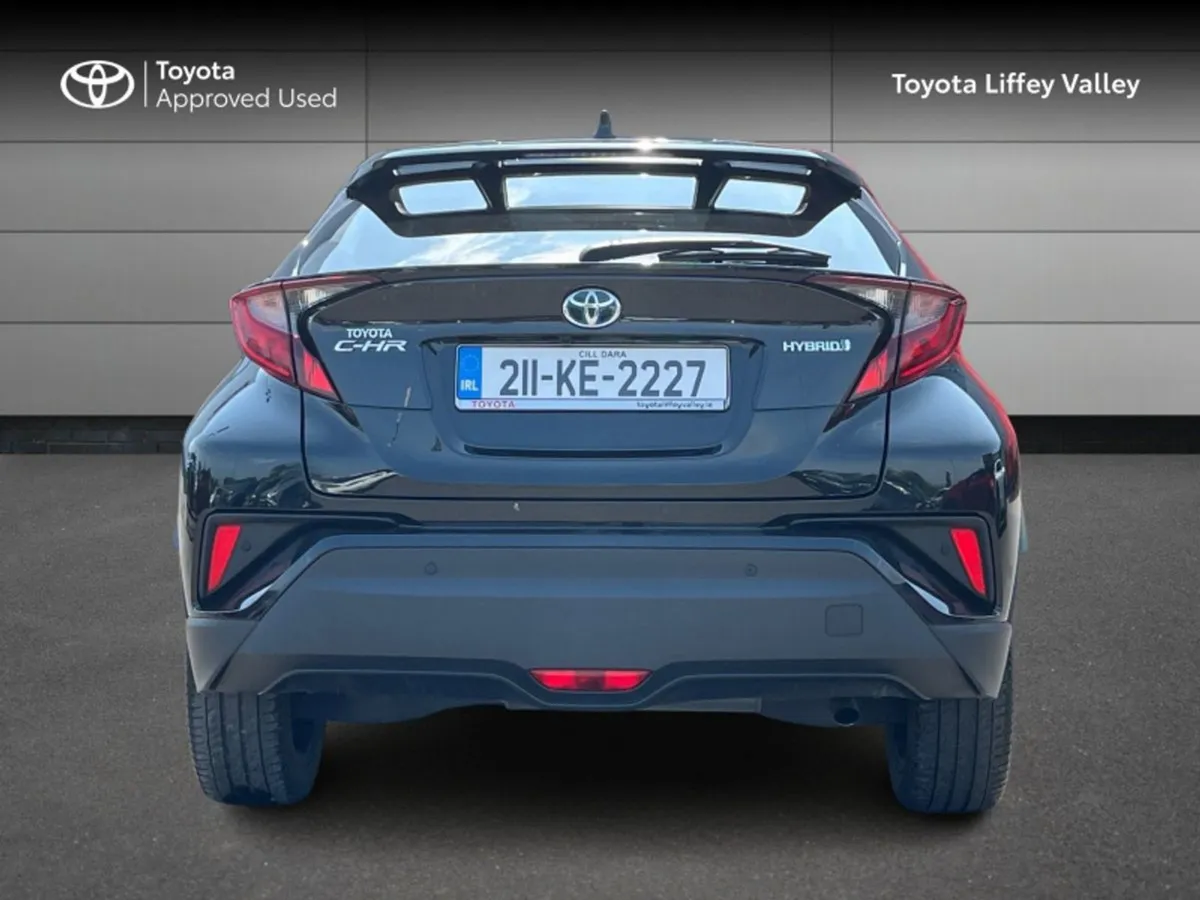 Toyota C-HR C-hr 1.8 Hybrid Sport - Image 4