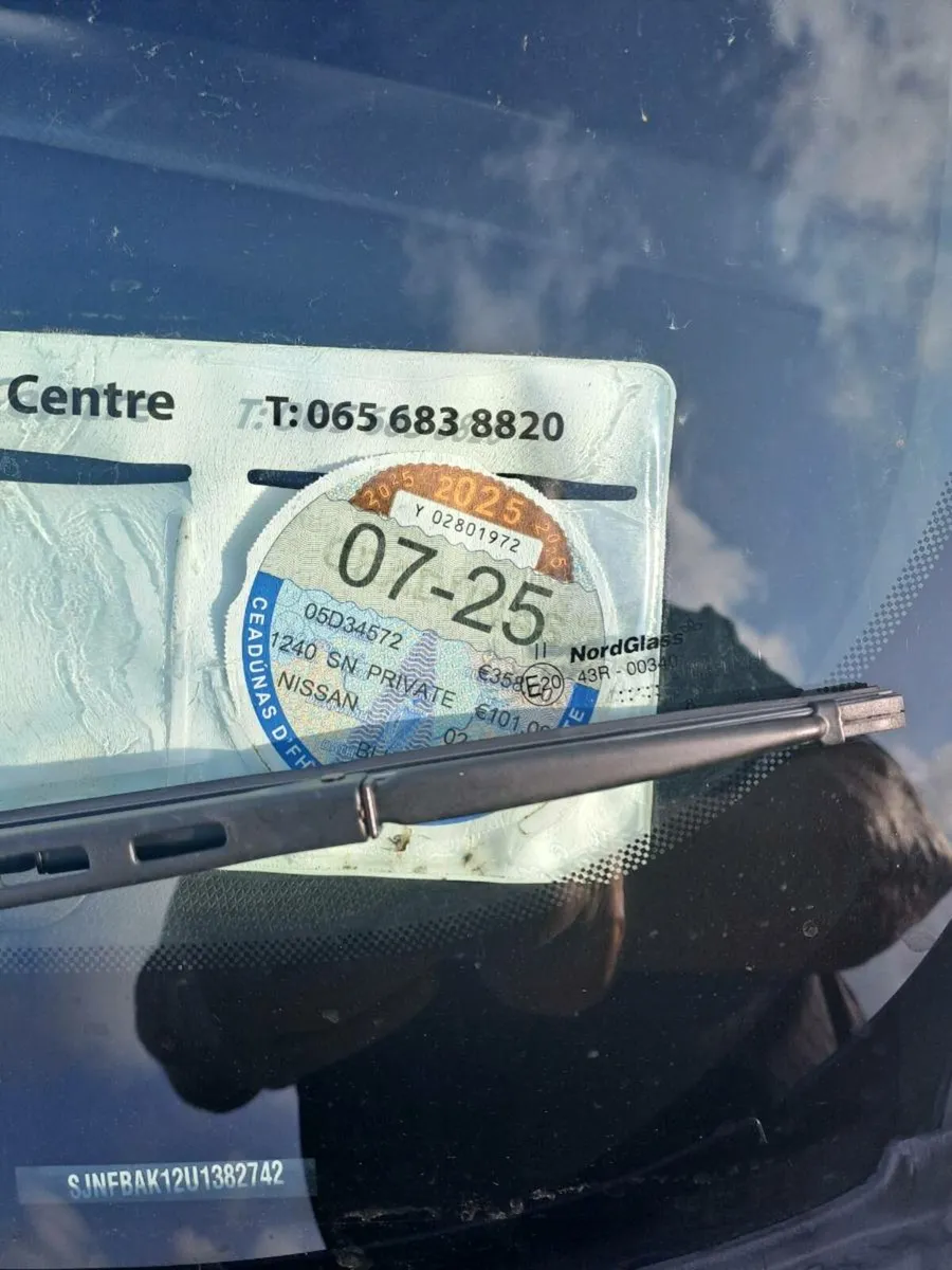 Automatic Nissan Micra - Image 1