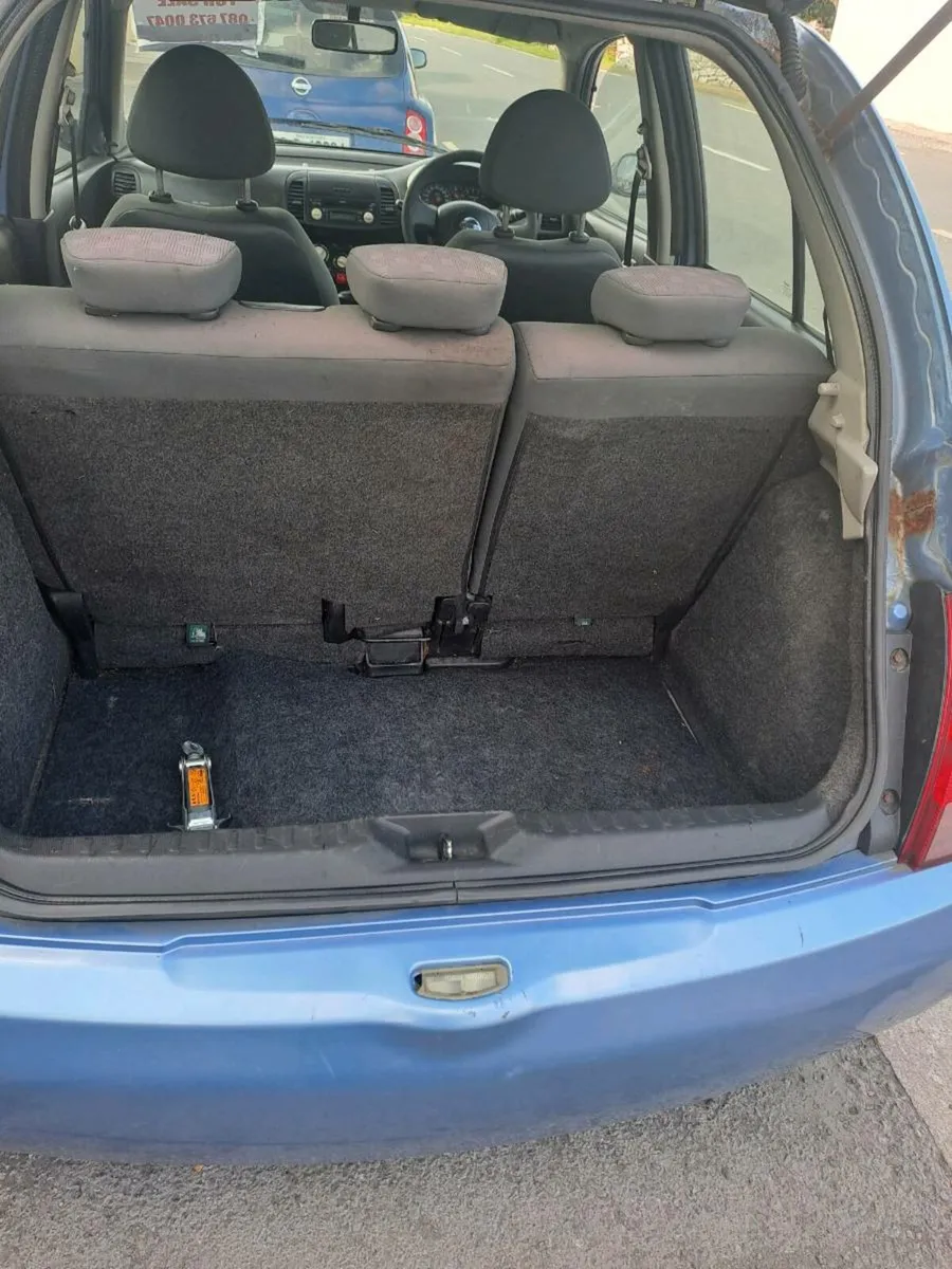 Automatic Nissan Micra - Image 3