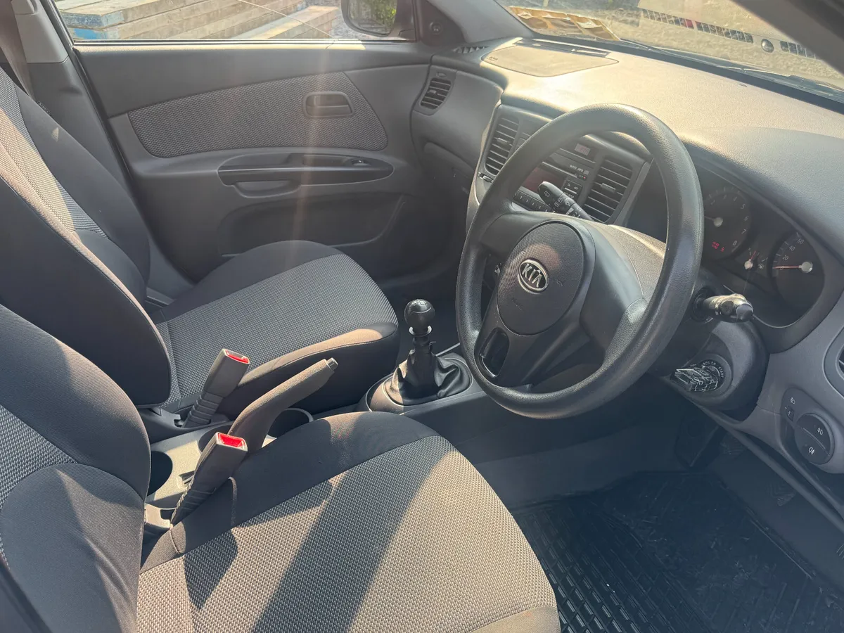 2011 KIA RIO 1.4 PETROL - Image 2