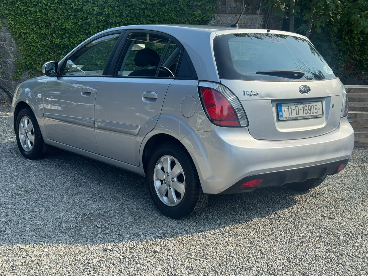2011 KIA RIO 1.4 PETROL - Image 3
