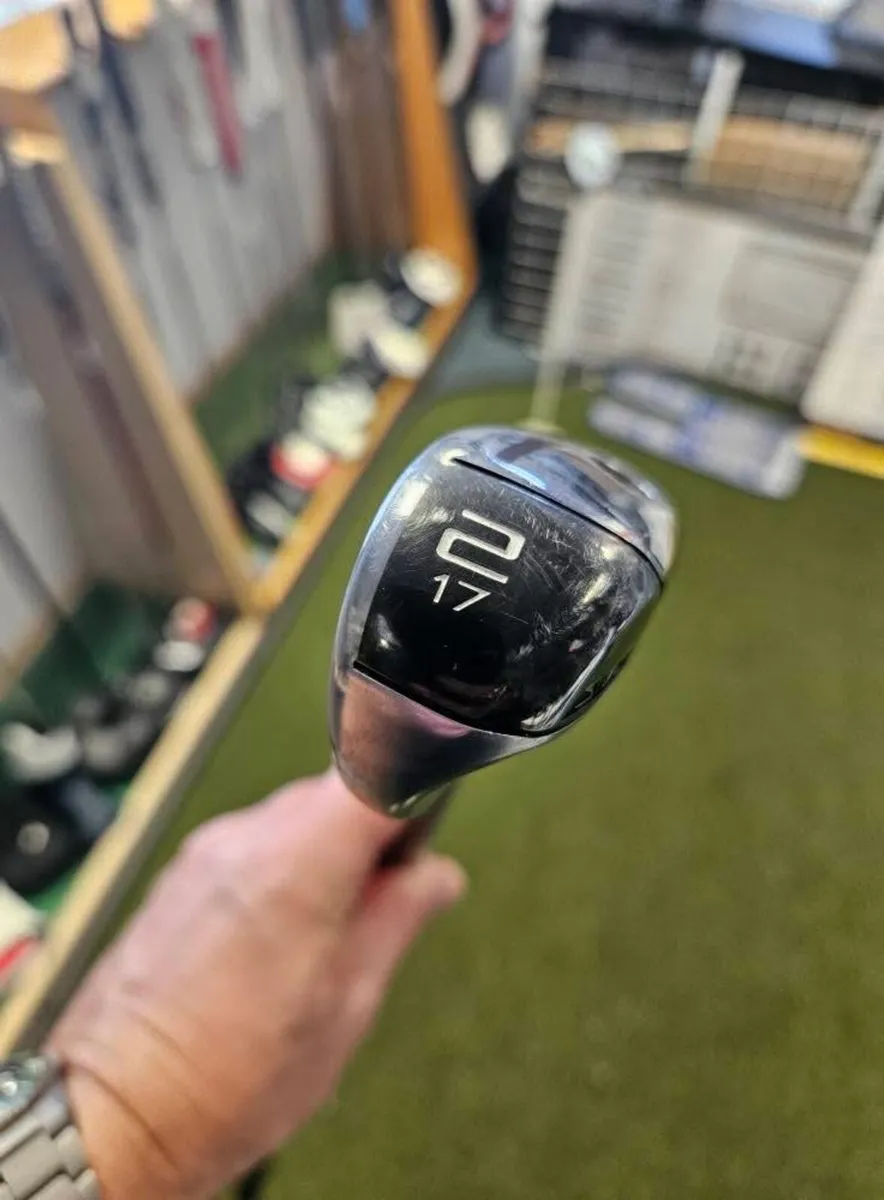 Taylormade Stealth DHY Forged 2 Iron - Image 3