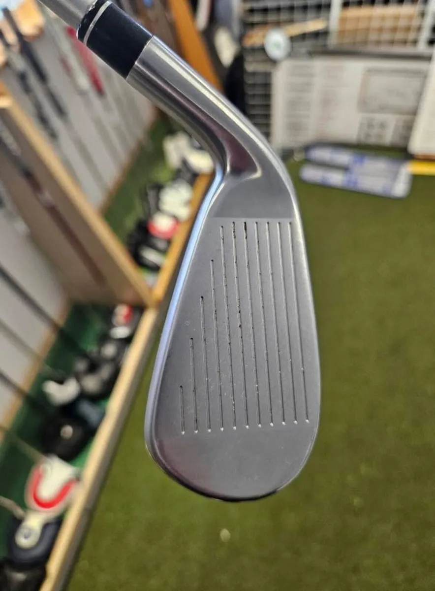 Taylormade Stealth DHY Forged 2 Iron - Image 4