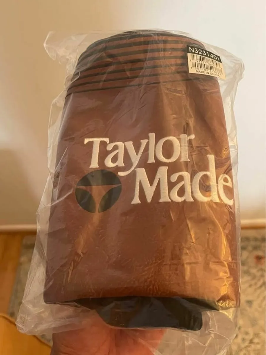 TaylorMade BRNR Driver Copper - Image 4