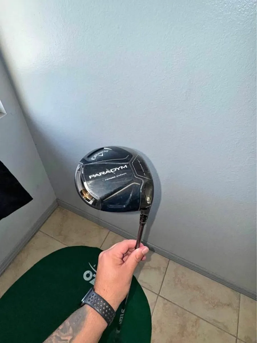 Paradym Driver - Image 1