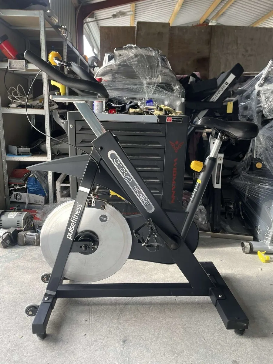PRO PULSE SPIN BIKES - Image 1