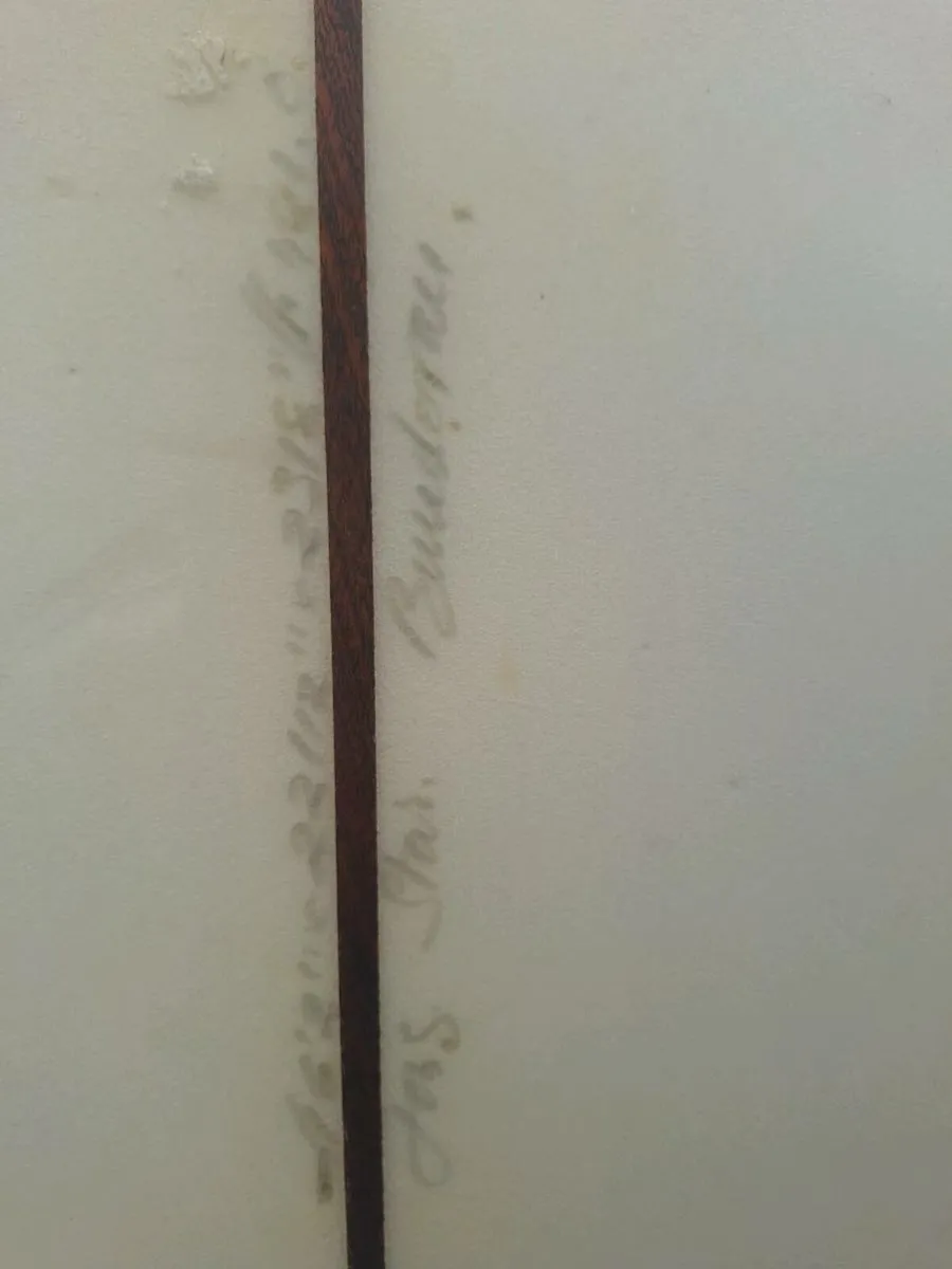 6,2 BLANKS Surfboard - Image 4