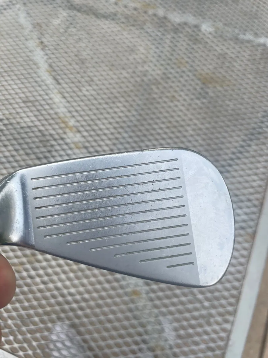 Mizuno mx-25 irons. - Image 4