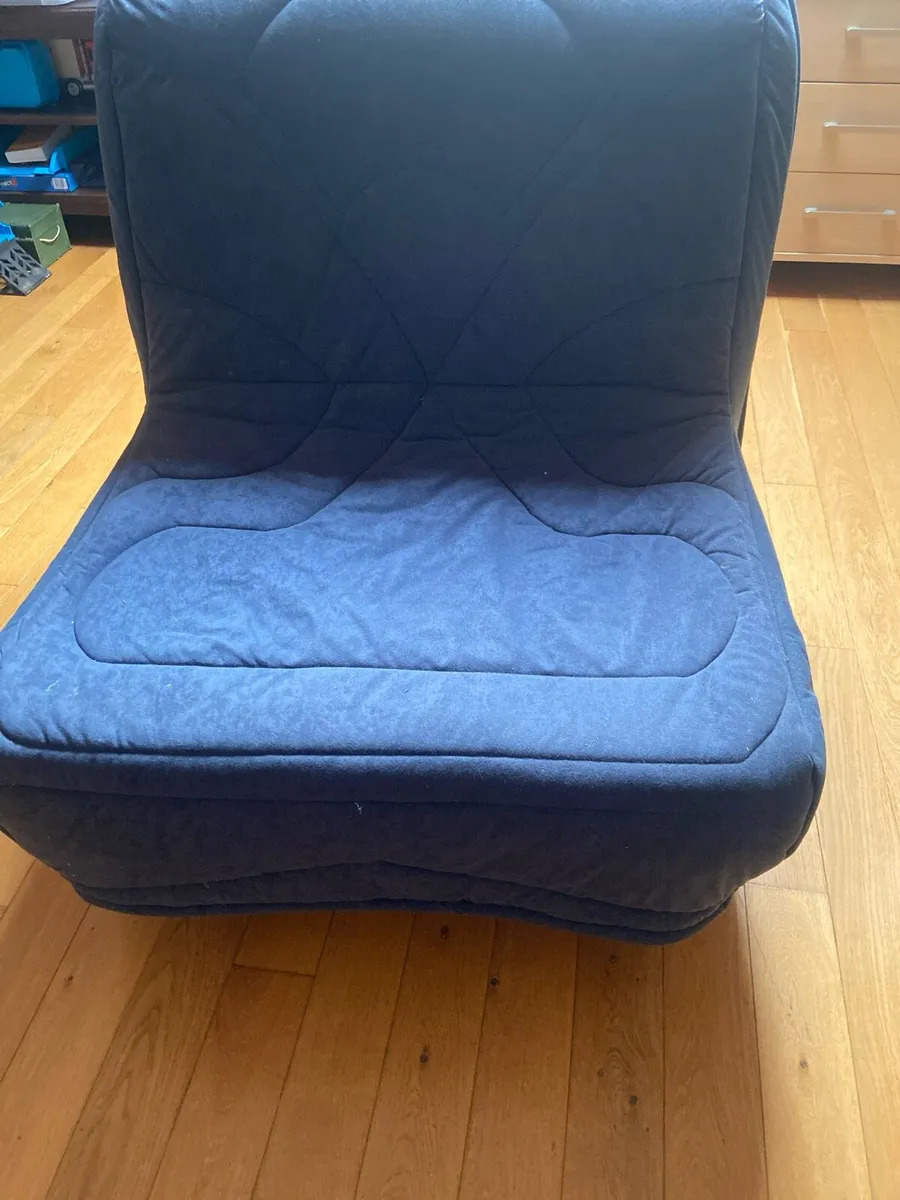 Chair Bed