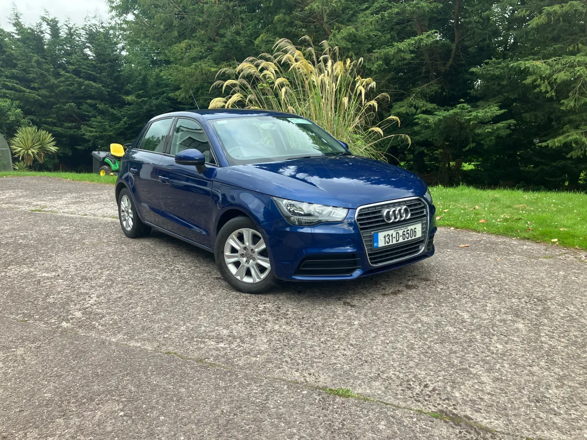 2013 AUDI A1 PETROL 1.2 TSI 087-2535286 - Image 1
