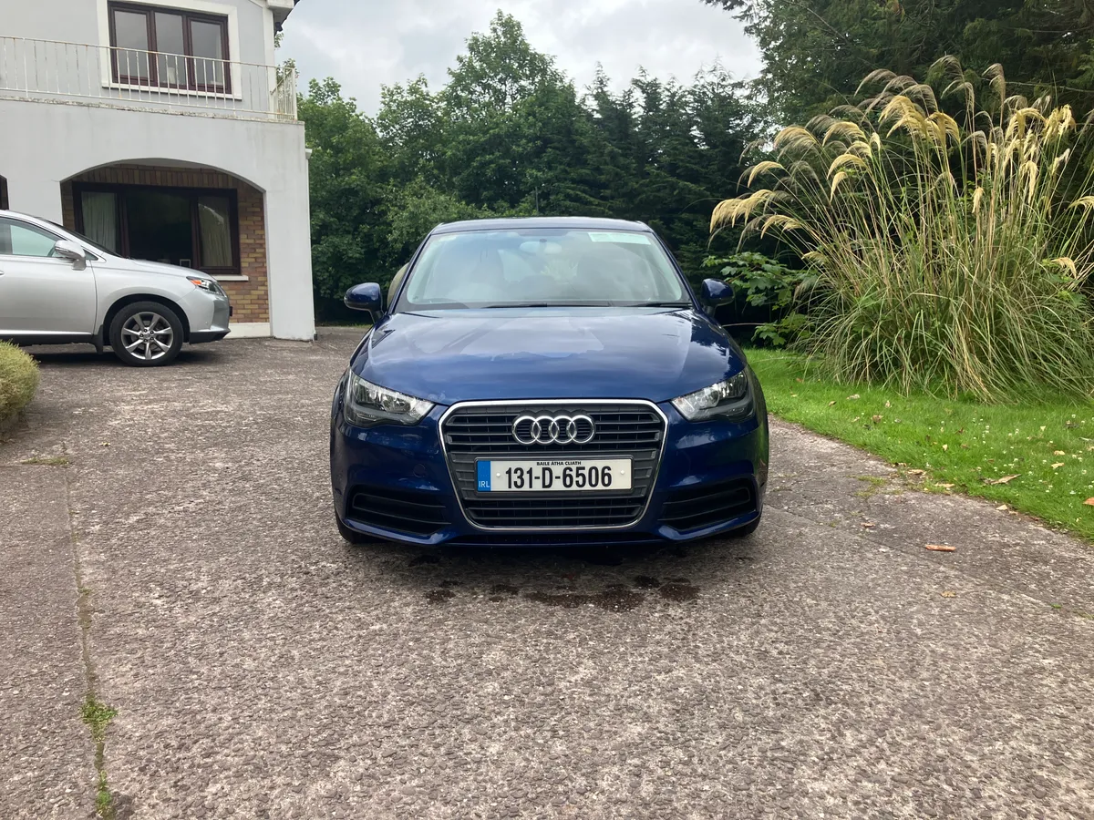 2013 AUDI A1 PETROL 1.2 TSI 087-2535286 - Image 2