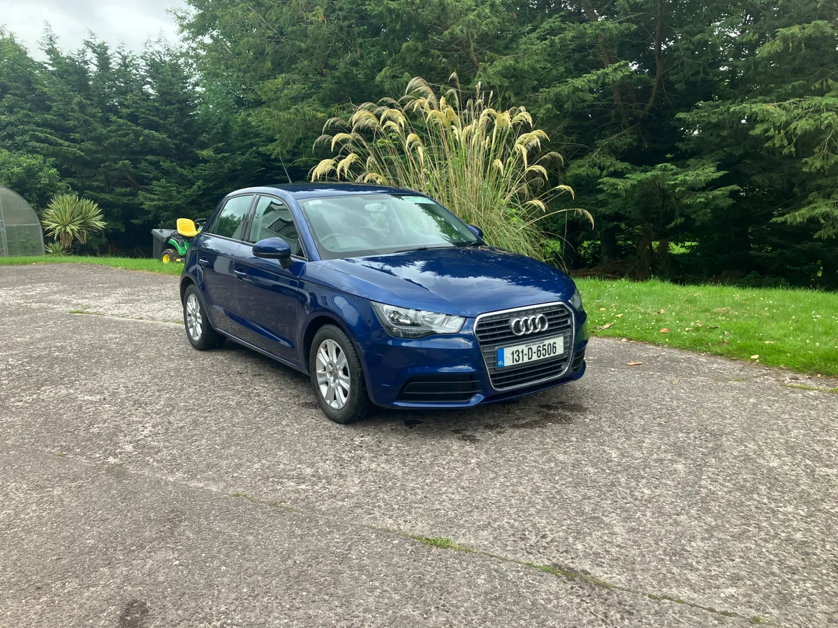 2013 AUDI A1 PETROL 1.2 TSI 087-2535286 - Image 3
