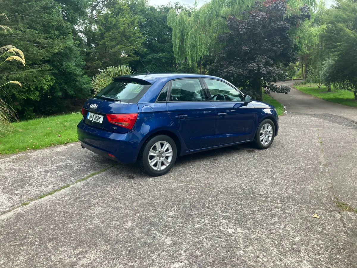 2013 AUDI A1 PETROL 1.2 TSI 087-2535286 - Image 4