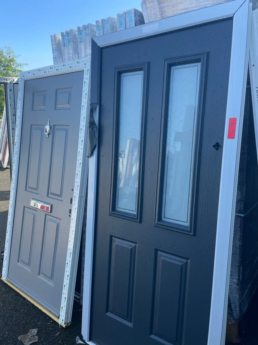 Pvc doors - Image 3
