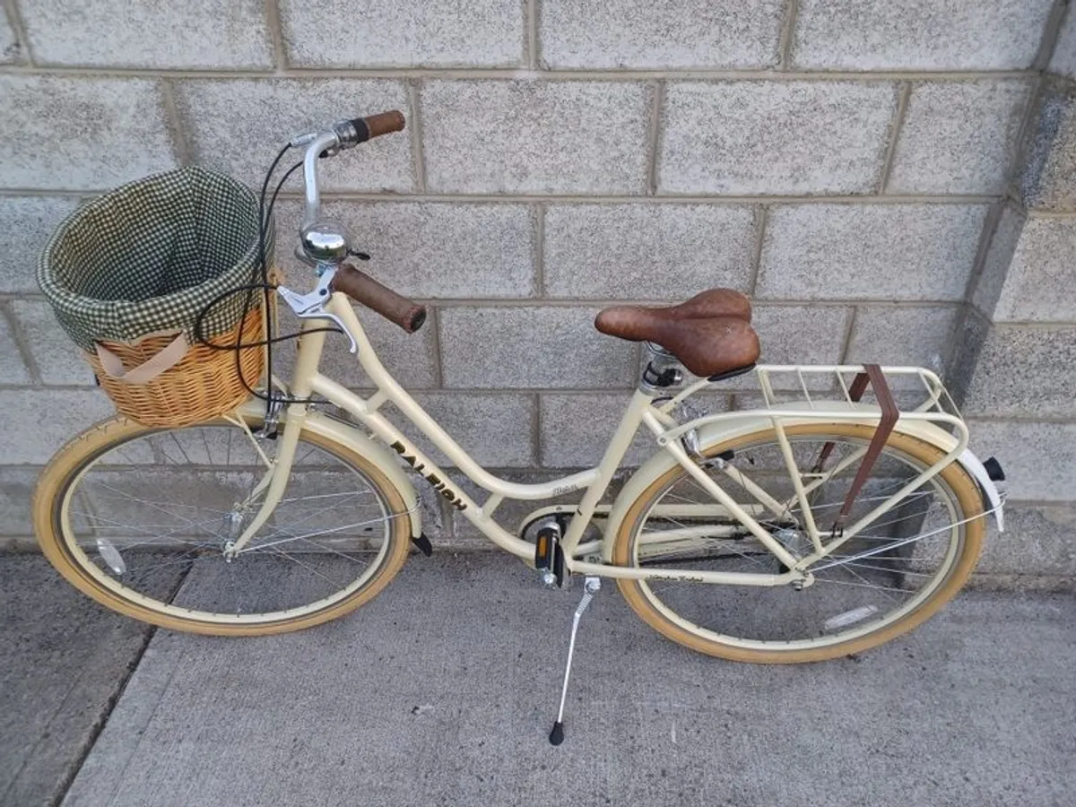 Raleigh Fern Womens Hybrid Bike - Image 1