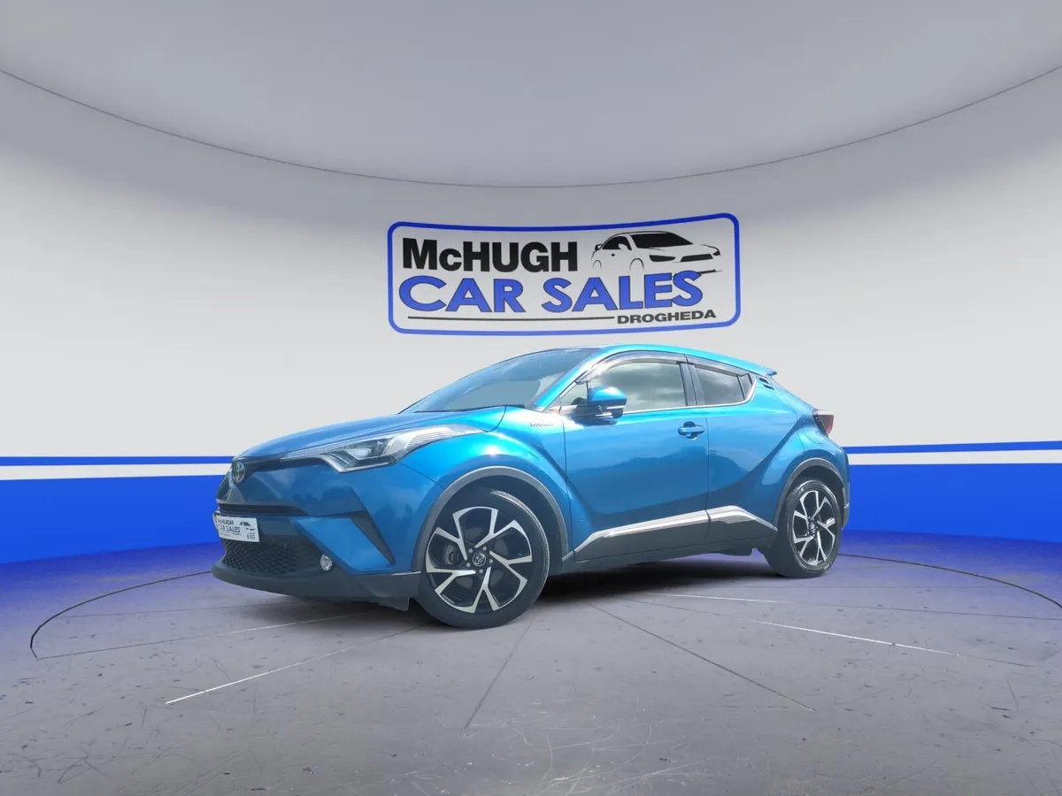 2017 Toyota 1.8 Petrol Hybrid Automstic Luna Sport - Image 3