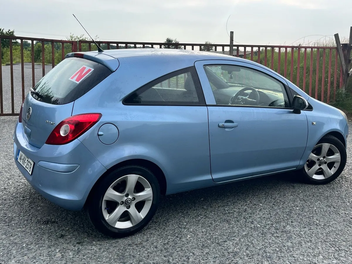 FRESH NCT Vauxhall Corsa D 2014 - Image 2