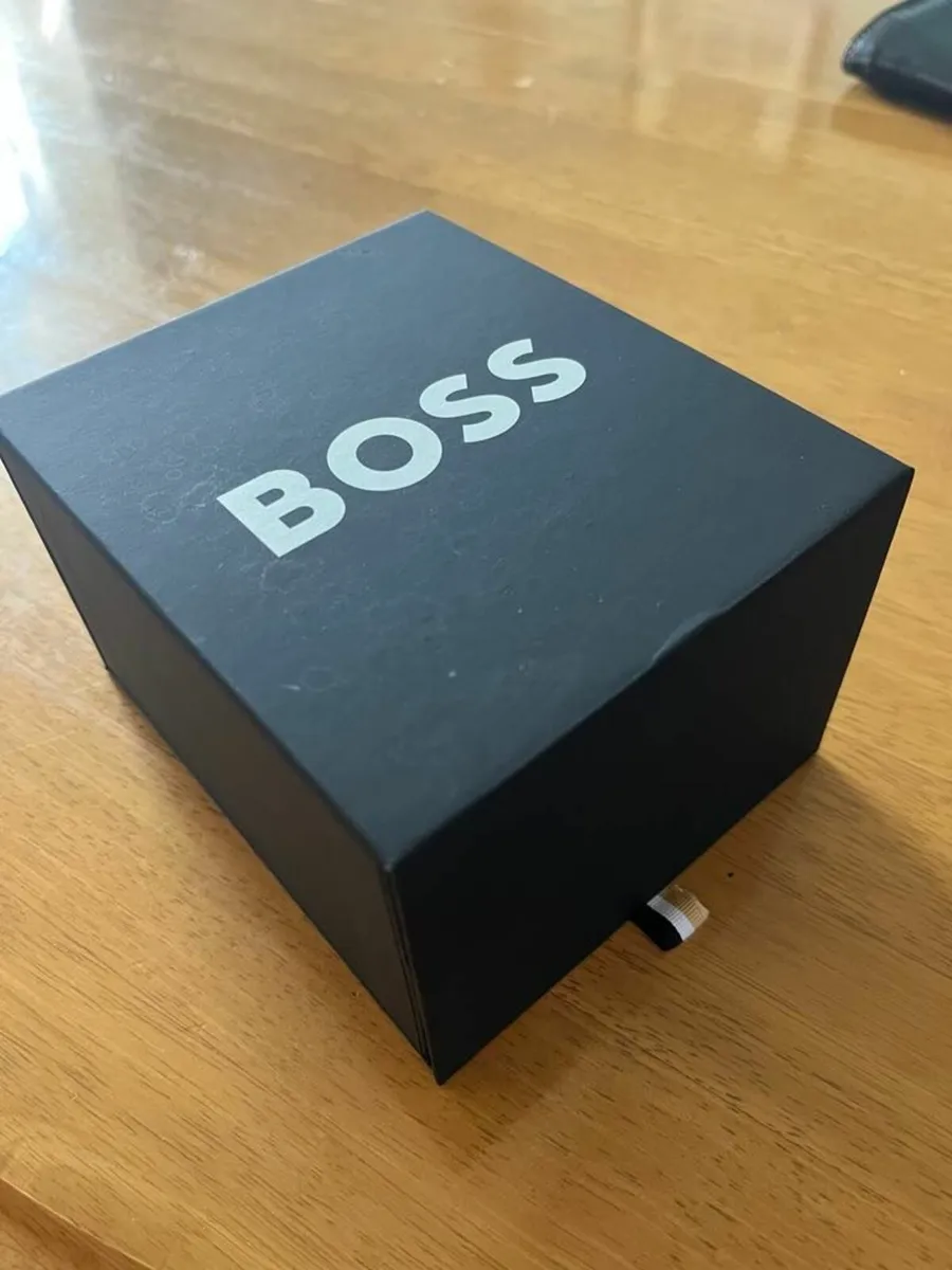 Mens Boss Watch - Image 3