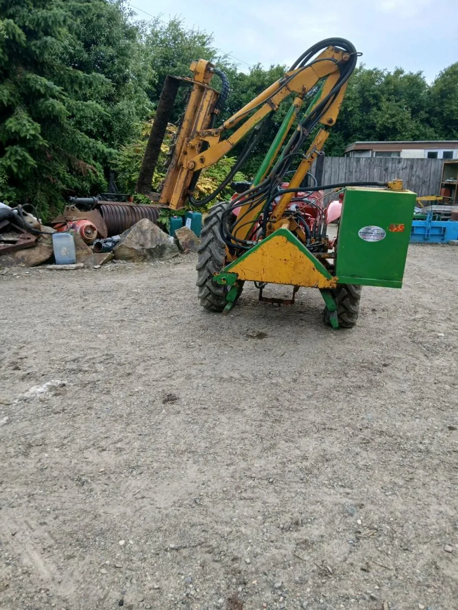 Romford hedgecutter - Image 3