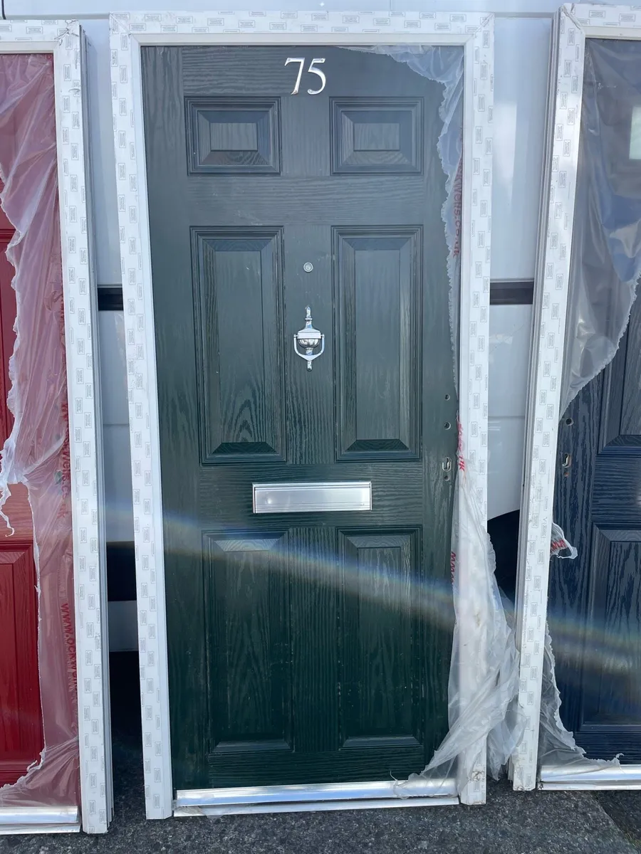 Pvc doors - Image 3