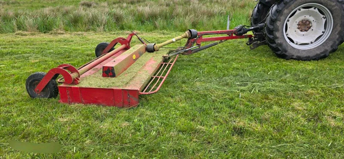 Wylie trailer topper. - Image 1
