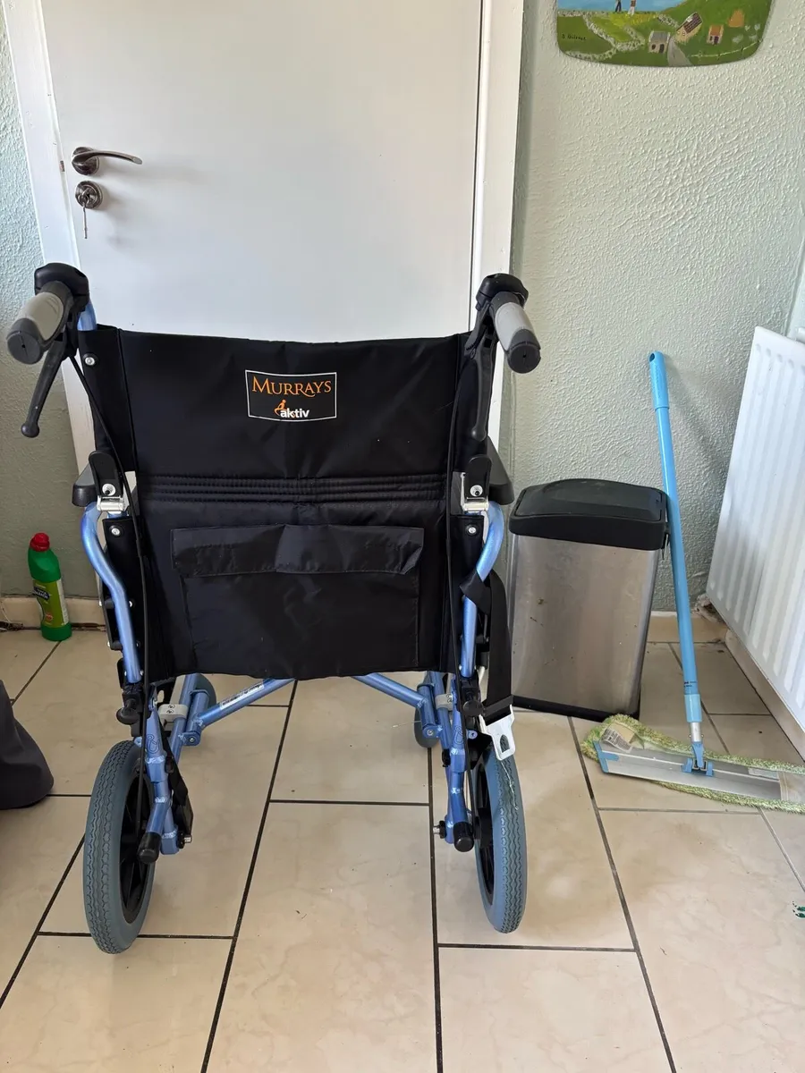 Wheelchair - Image 1