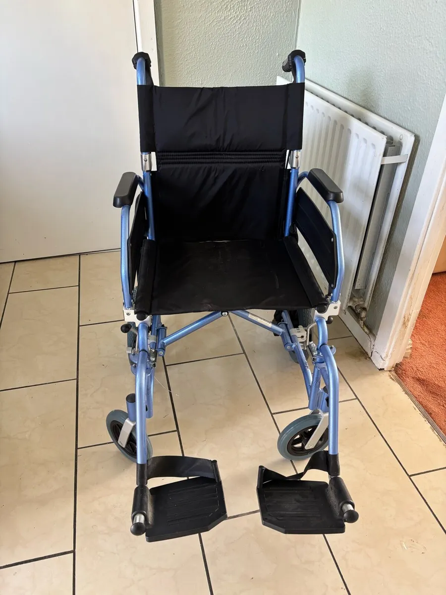 Wheelchair - Image 2
