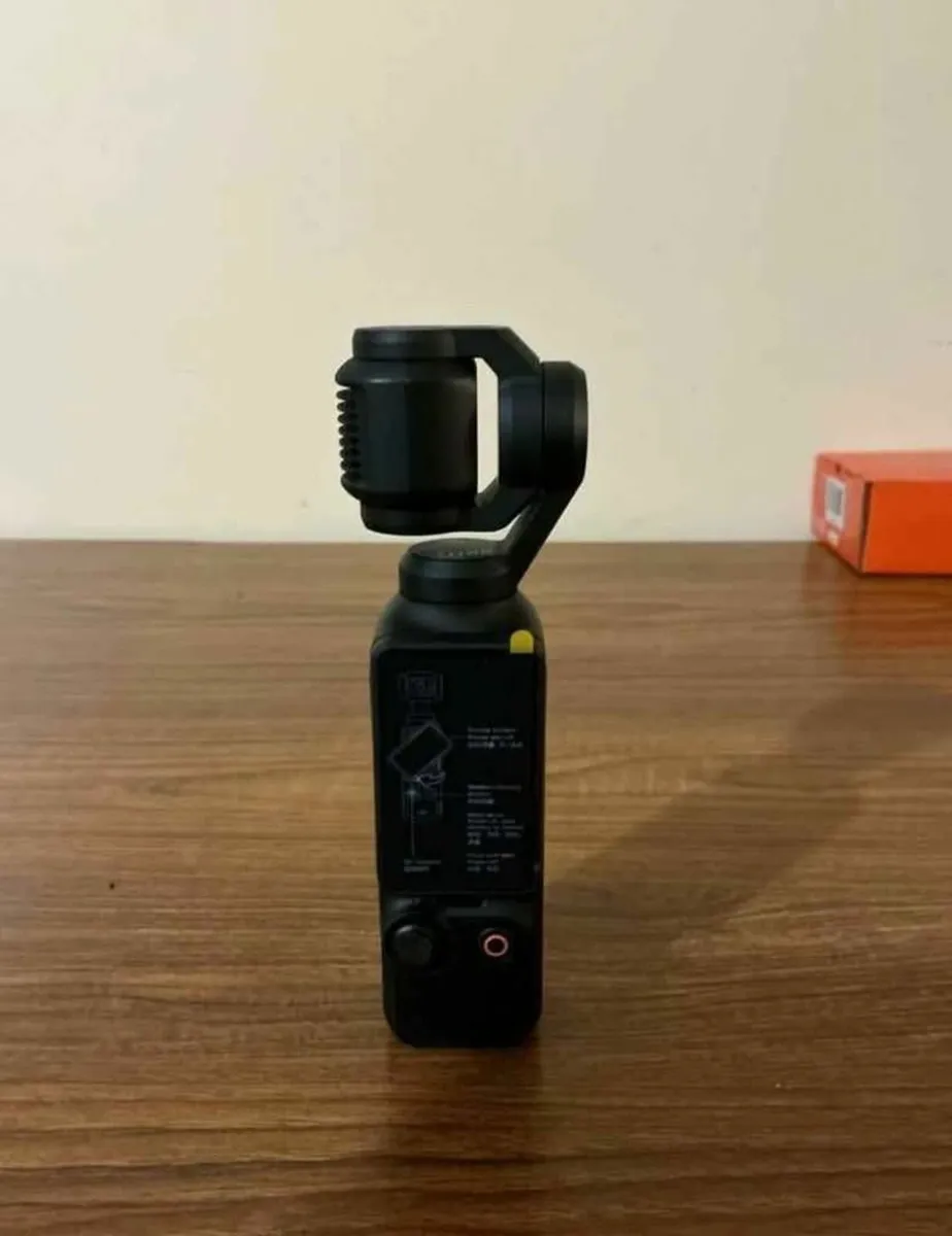 Dji osmo pocket 3 - Image 1