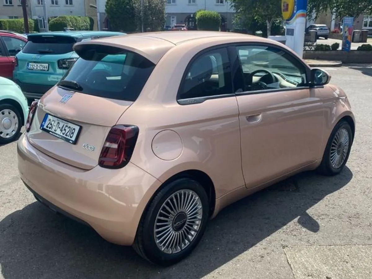Fiat 500 Icon EV 3DR Auto - Image 4