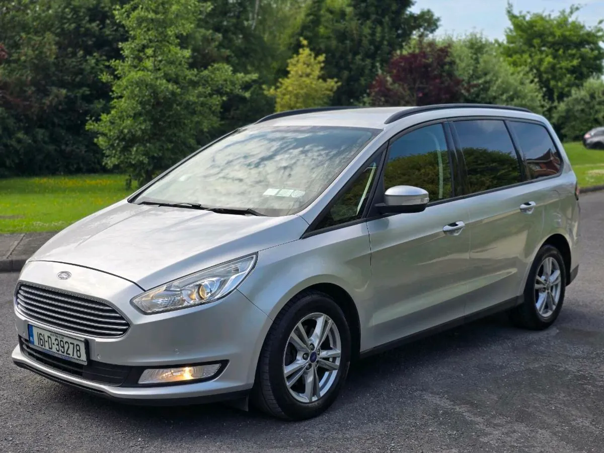 161 FORD GALAXY AUTOMATIC 7 SEATER - Image 2
