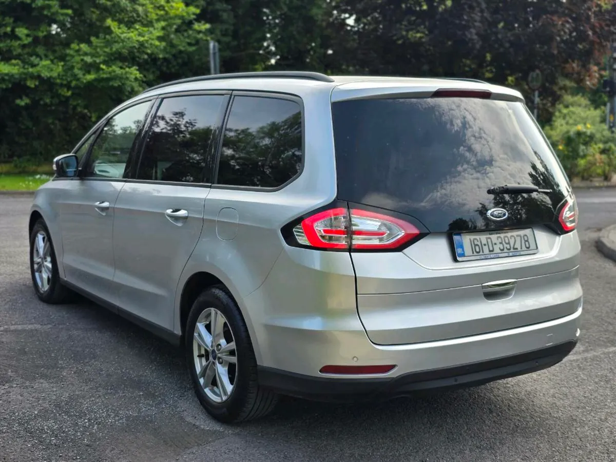 161 FORD GALAXY AUTOMATIC 7 SEATER - Image 3