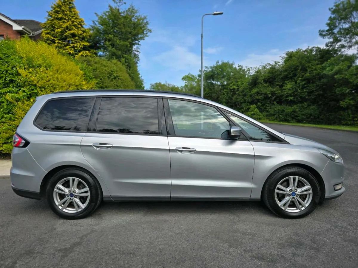 161 FORD GALAXY AUTOMATIC 7 SEATER - Image 4