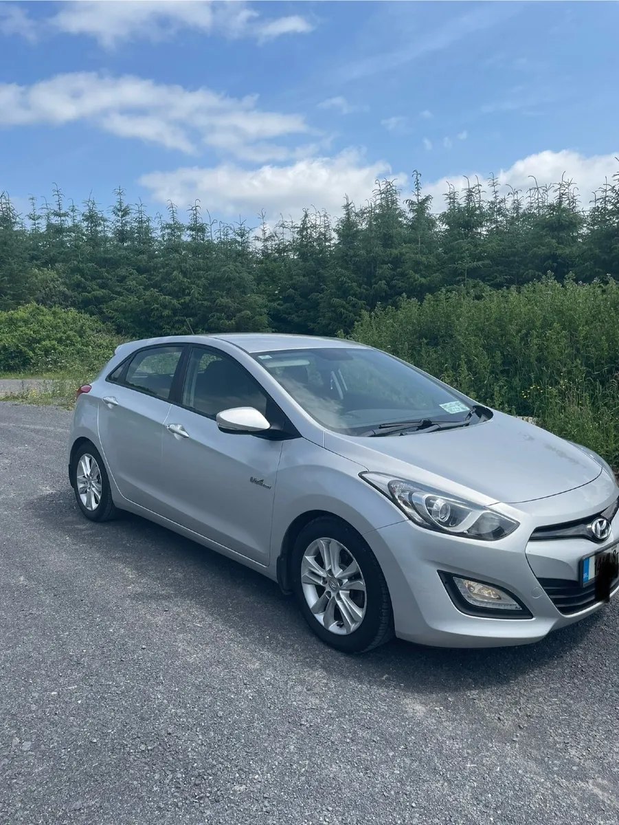 Hyundai i30 2014 - Image 1