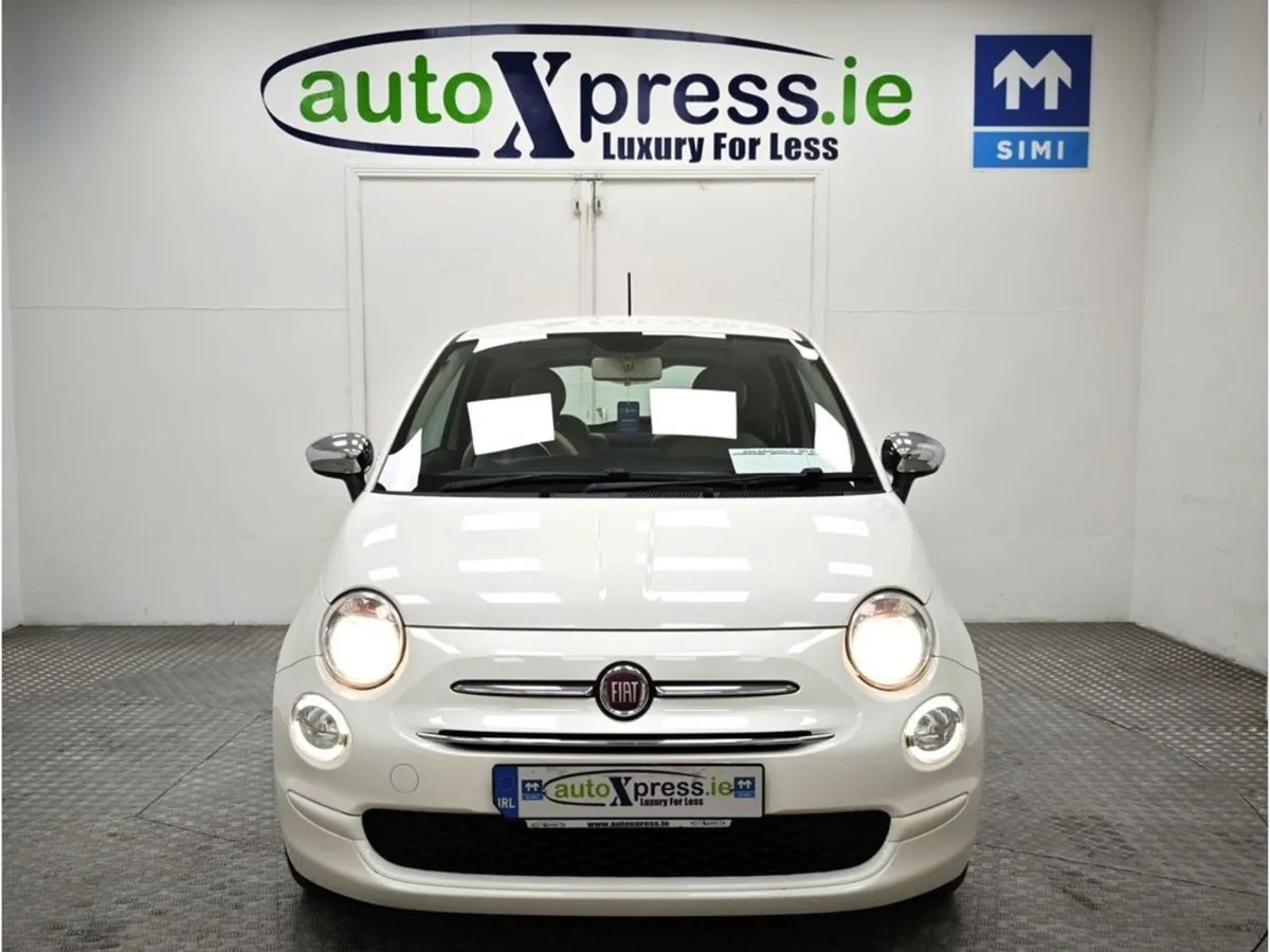 Fiat 500 1.2 Automatic  Reversing Camera - Image 3
