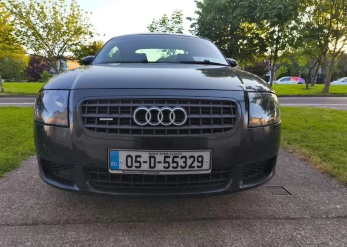 Audi TT - Image 1