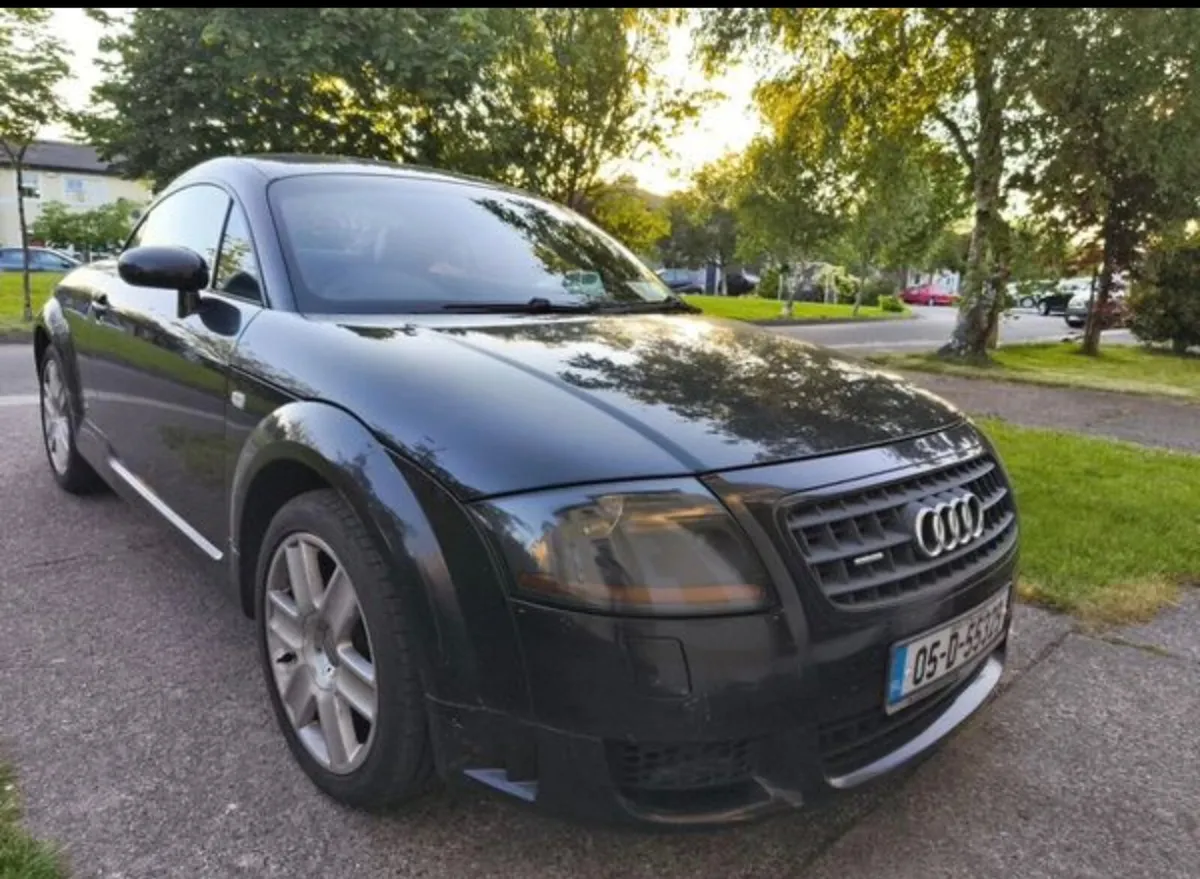 Audi TT - Image 2