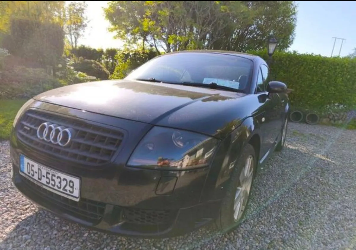 Audi TT - Image 3