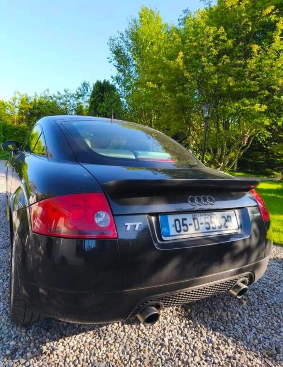 Audi TT - Image 4