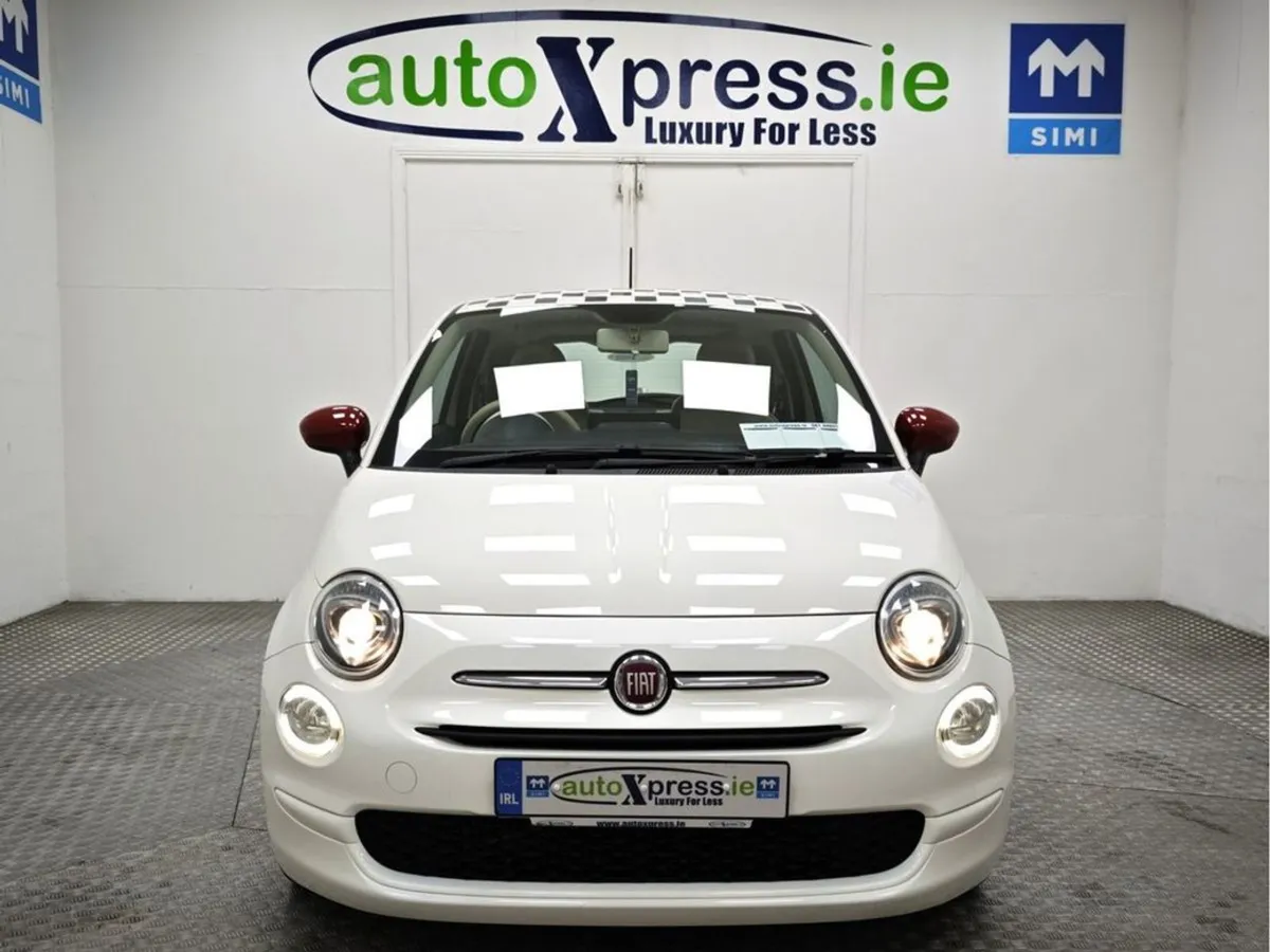Fiat 500 0.9 Twinair POP Automatic  Reversing Cam - Image 3