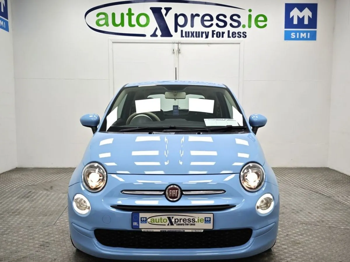 Fiat 500 Twin AIR POP Automatic  Reversing Camera - Image 3
