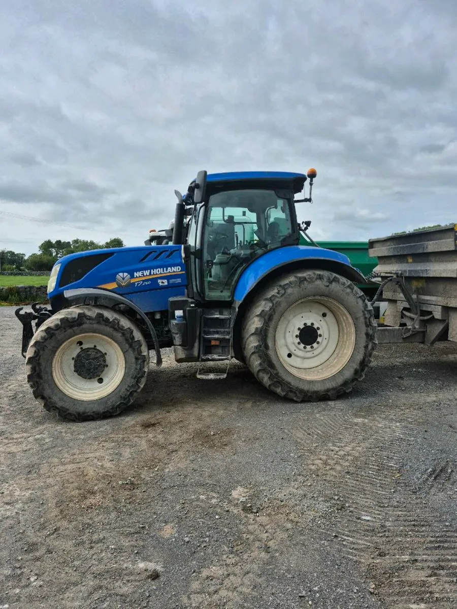2020 New Holland T7.260 - Image 2