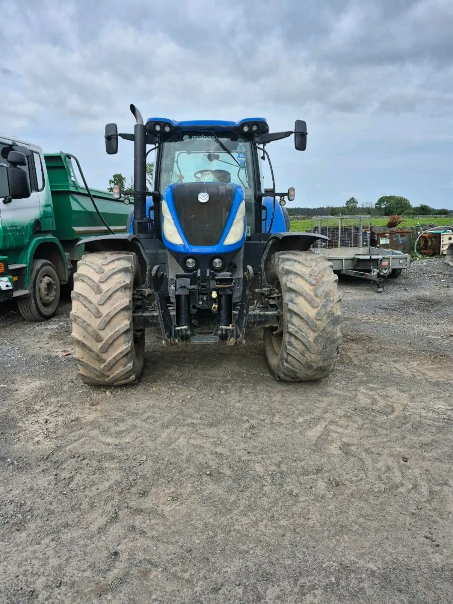 2020 New Holland T7.260 - Image 3