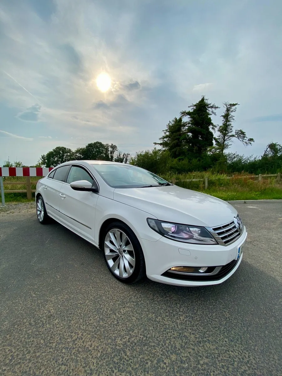 2013 VW Passat CC - Image 1